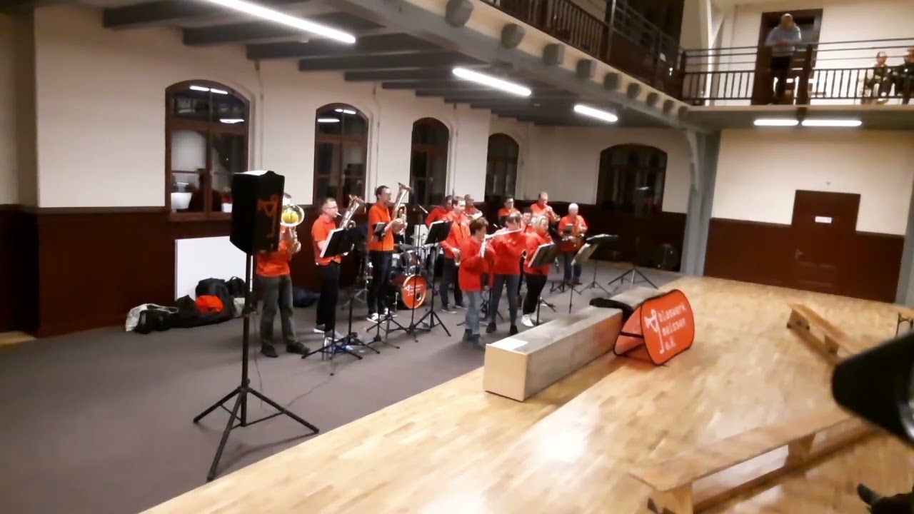 Alles aus Liebe - Die Toten Hosen l orchester cover - blaswerk meissen