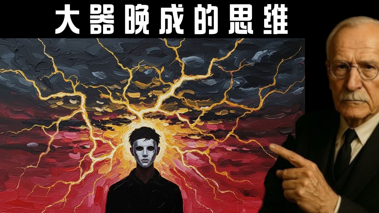 早期成功是自我设下的陷阱——为什么深邃的灵魂往往需要等待更长时间？ | 卡尔·荣格