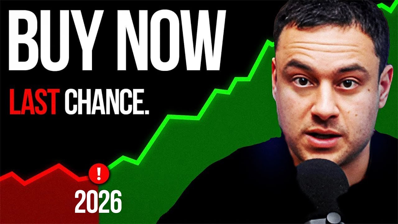 Top 5 LEAP Options to Buy Before 2026 (URGENT)
