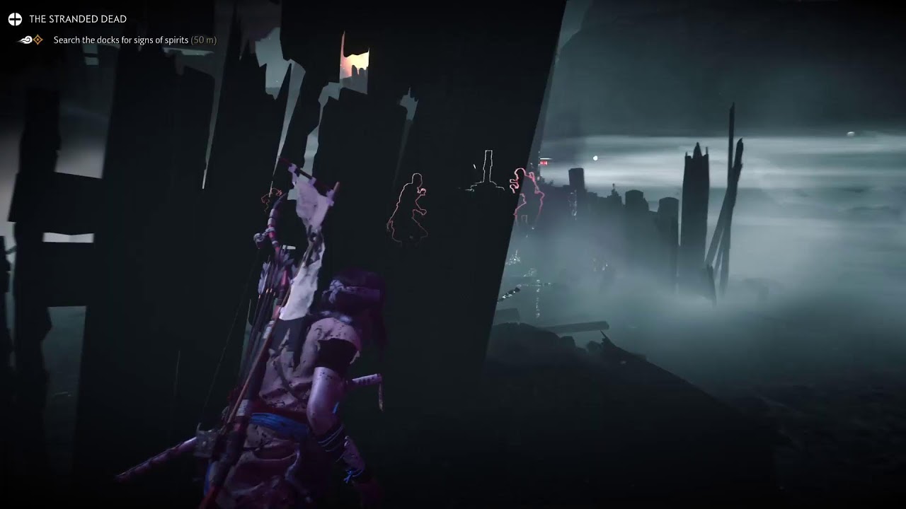 NEDS Gaming Squad playing Ghost Of toshima
