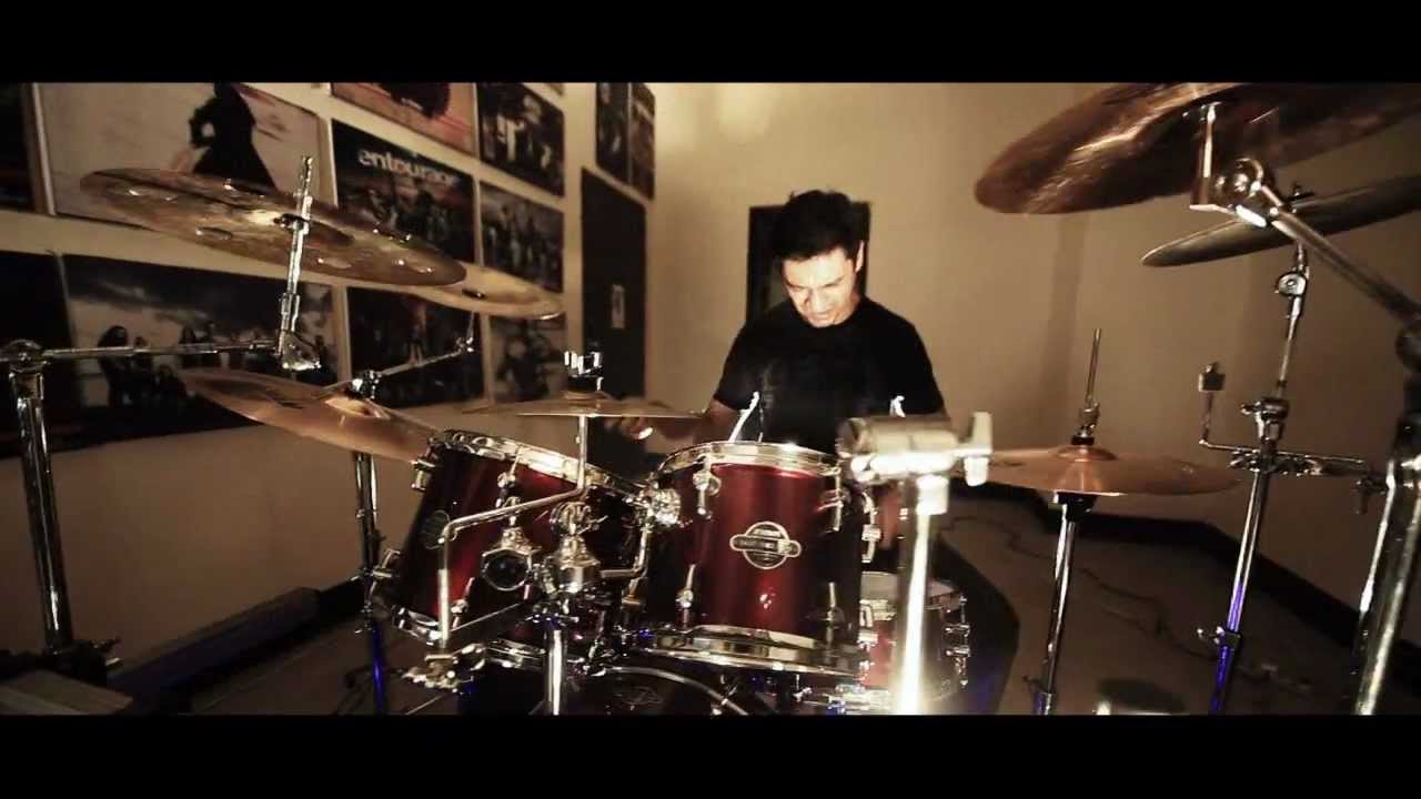 Cryptic Fate - Bhor'er Opekkha (Garage Session Video) from Positive Hub and Incursion