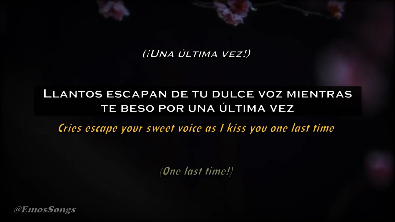 Alesana - Seduction (Lyrics/Sub Español)