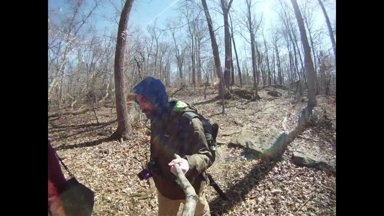 Sourland Mountain Timelapse