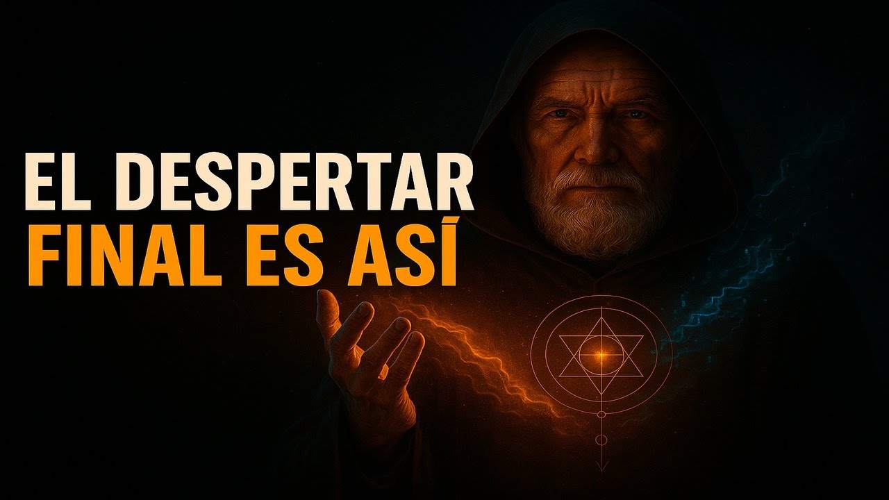 SOLO VERÁS ESTE VIDEO SI TU ALMA ESTÁ LISTA PARA ATRAVESAR EL DESPERTAR FINAL