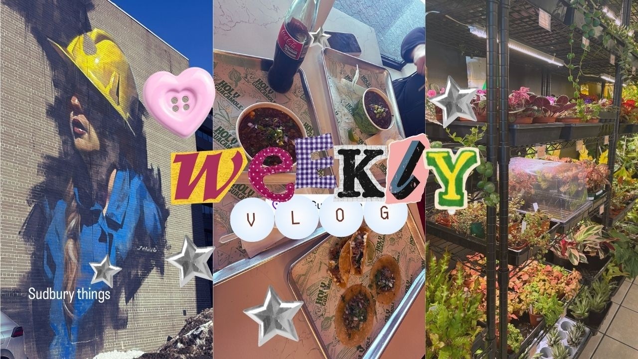 This Week: Plants, Love Is Blind & Laughing With Friends 👯‍♀️🪴🛍️