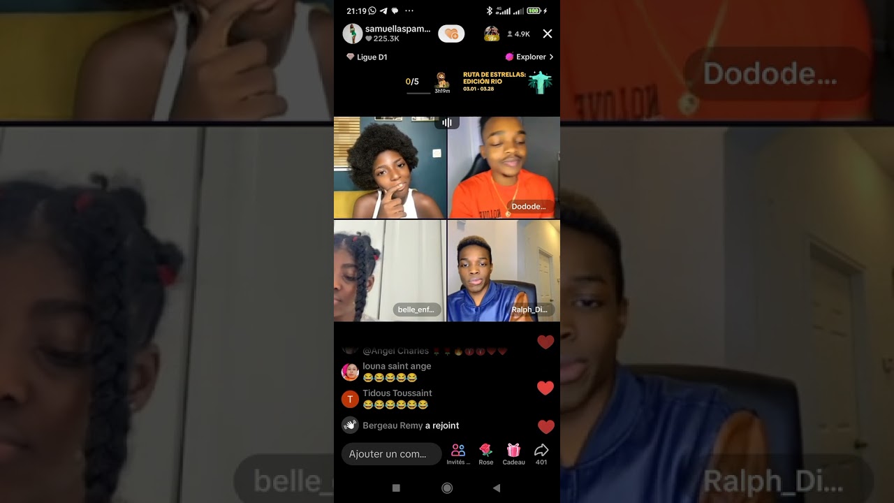 belle enfant vs samuella dibango vs dodo mezanmi match la ap r&egrave;d wi