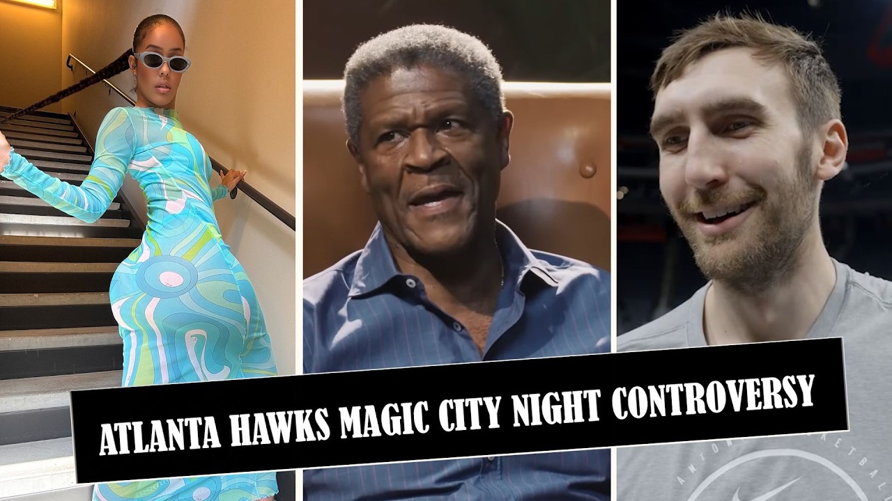 Luke Kornet & AAJJP Call Out NBA & Magic City Owner for 10 Year Sentence for Alleged Trafficking!