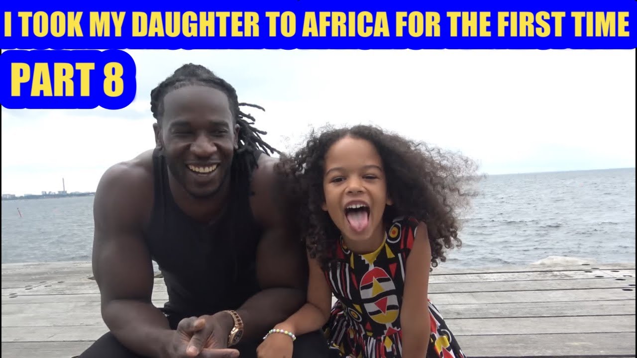 LIFE OF A SINGLE AFRICAN FATHER RAISING 2 KIDS IN SWEDEN VLOG