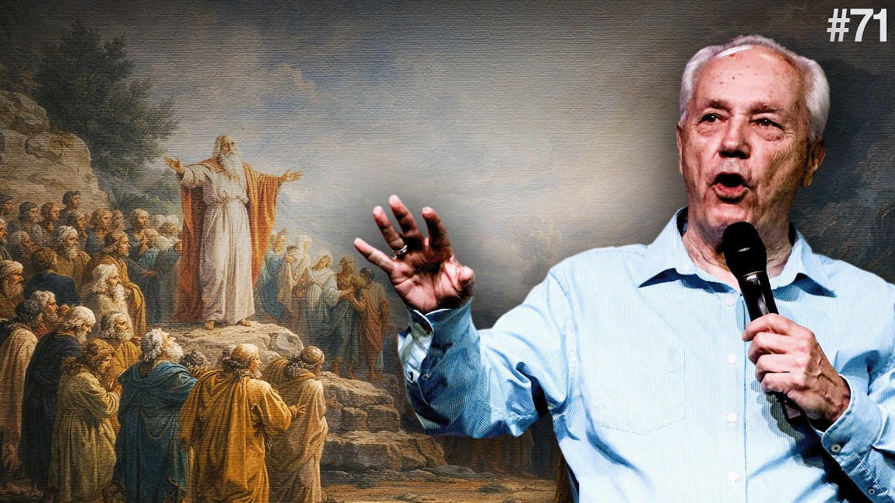 Ziua 71 – Legământul lui Dumnezeu cu Israel
