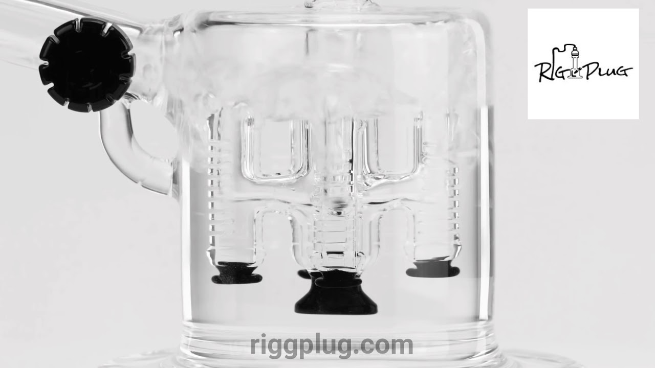 Microscope bong