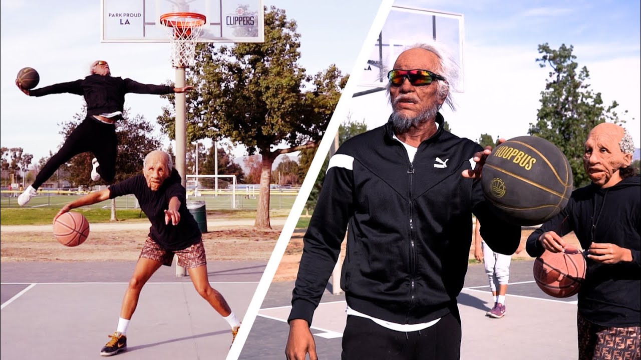 OLD MAN Crazy Dunks