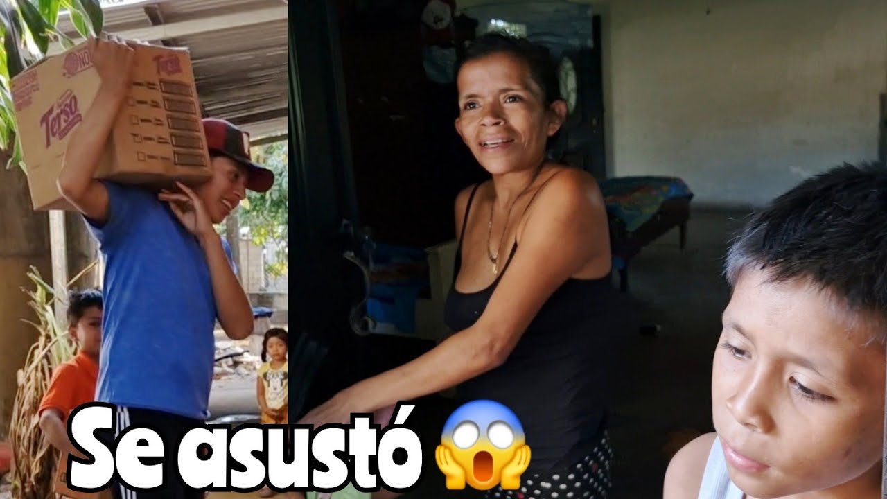 Sorpresa del año para doña LETI‼️después de mucho tiempo quedó sin palabras. 