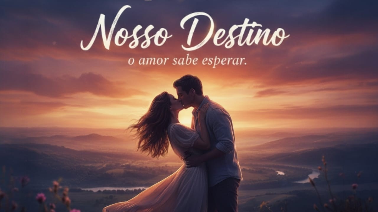 Uma Música de Amor que o Tempo Não Apaga | Nosso Destino❤️