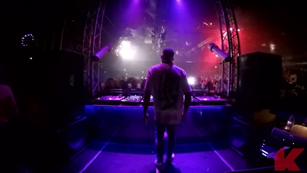 Kuki @ Coliseum 6 HORAS DJ SET 2023 (cierre)