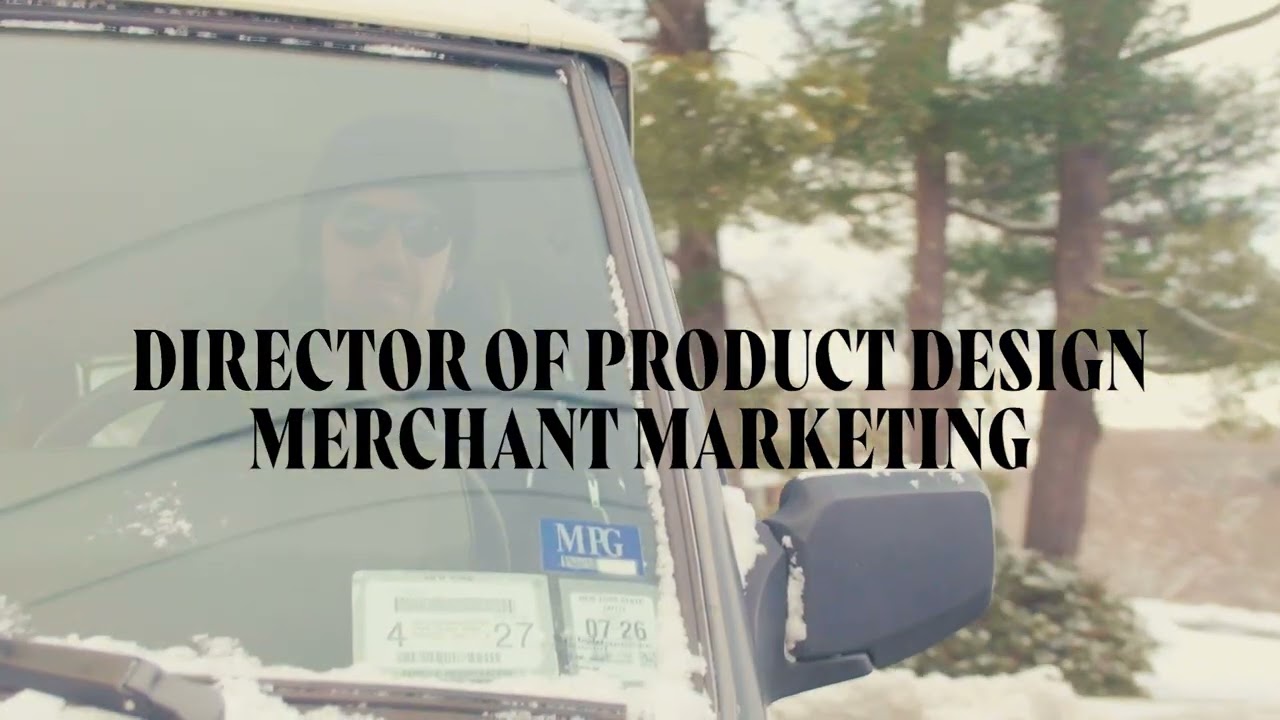 Product Design Director joins Shopify
