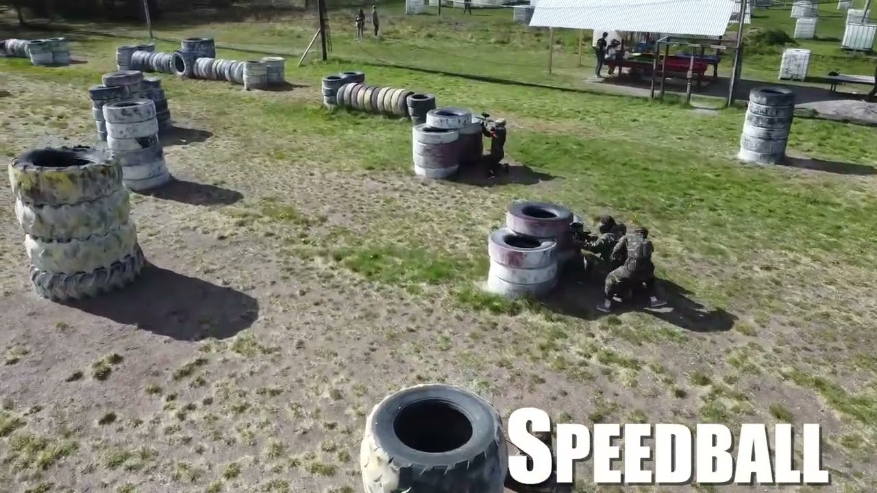 speedball