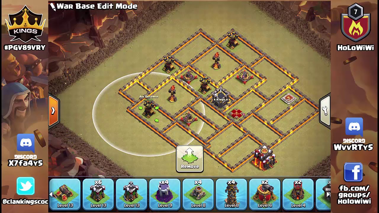 Fazendo o seu layout #2 - CV10 - Como se defender de morcegos
