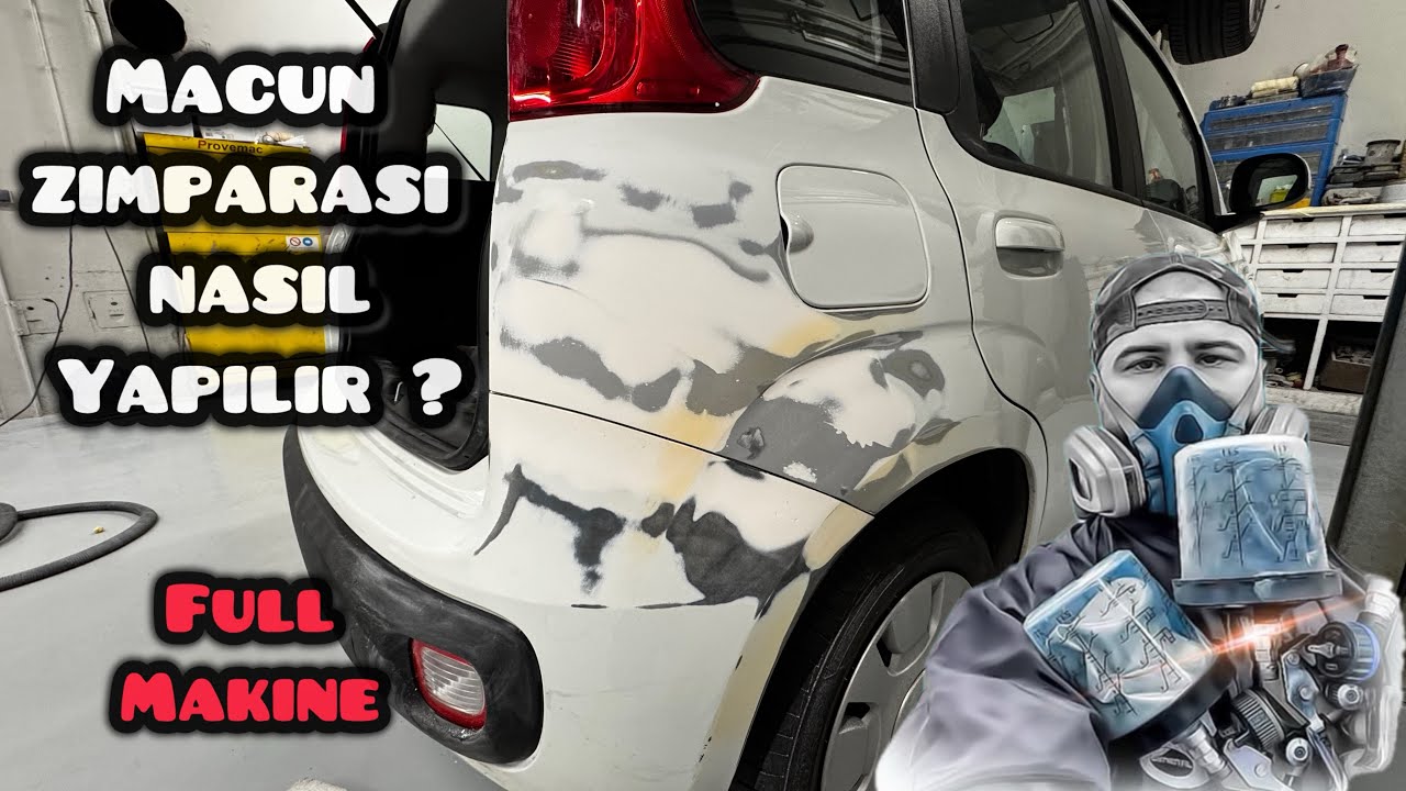 ￼ MACUN ZIMPARASI NASIL YAPILIR  ? TAKOZSUZ !!
