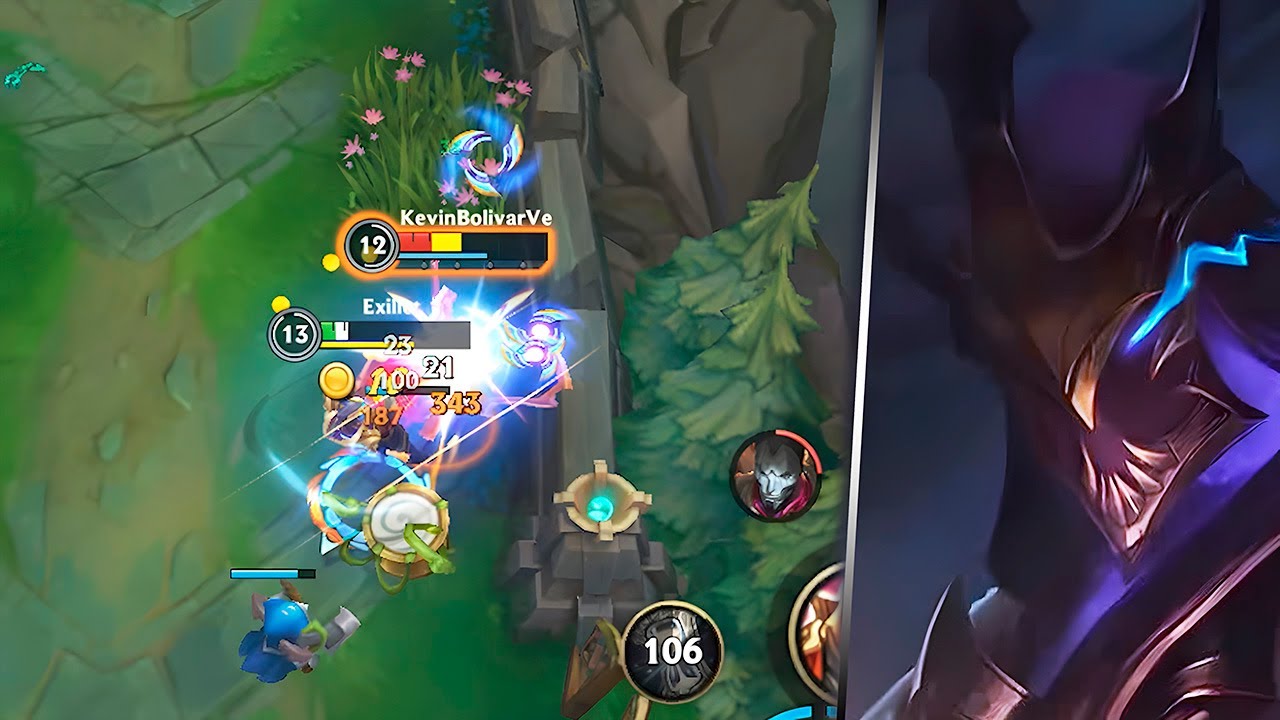 I Ruined His Challenger Dreams in 20 Minutes &ndash; Zed Wild Rift