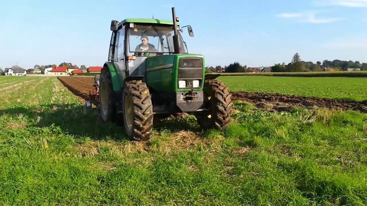John Deere 2800 Orka