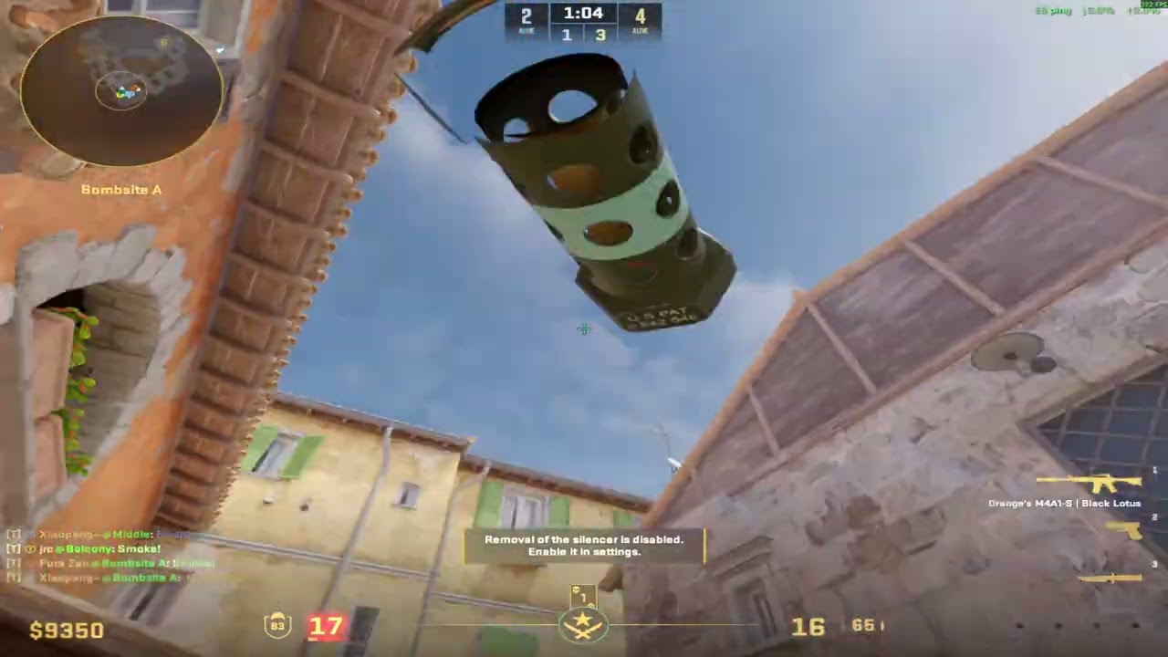 Smurfing malah kill banyak