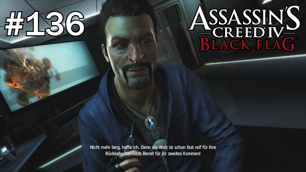 Dein falsches Spiel ist vorbei! - Assassin’s Creed IV: Black Flag #136