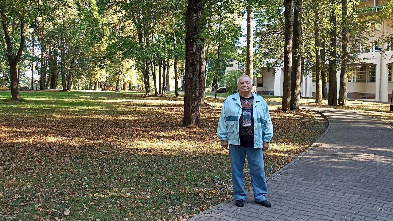 2. Подмосковье. Отдых в пансионате 