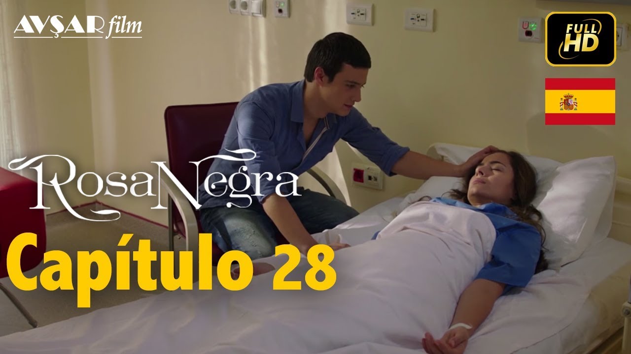 Rosa Negra - Capítulo 28 (HD) En Español