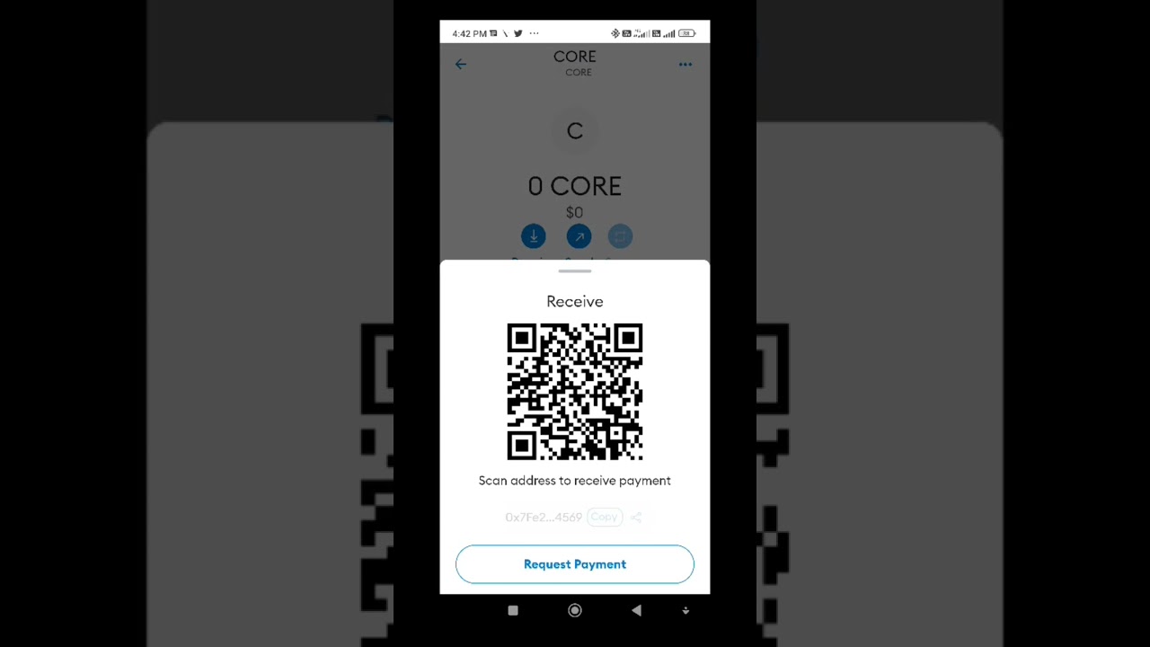 #Breaking -How to withdraw #CORE satoshi - a step-by-step video guide!
