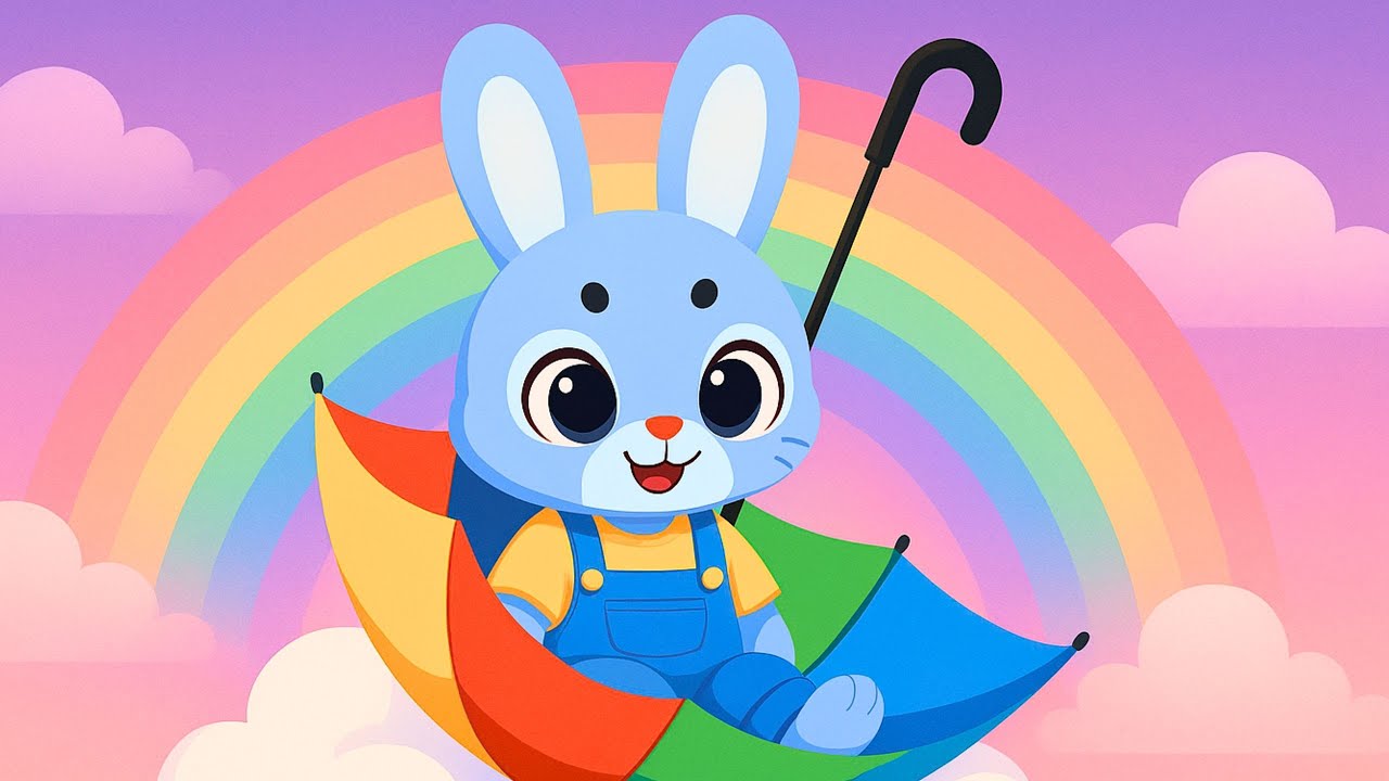 Rain, Rain, Go Away🌧️ | Kids Song & Nursery Rhyme