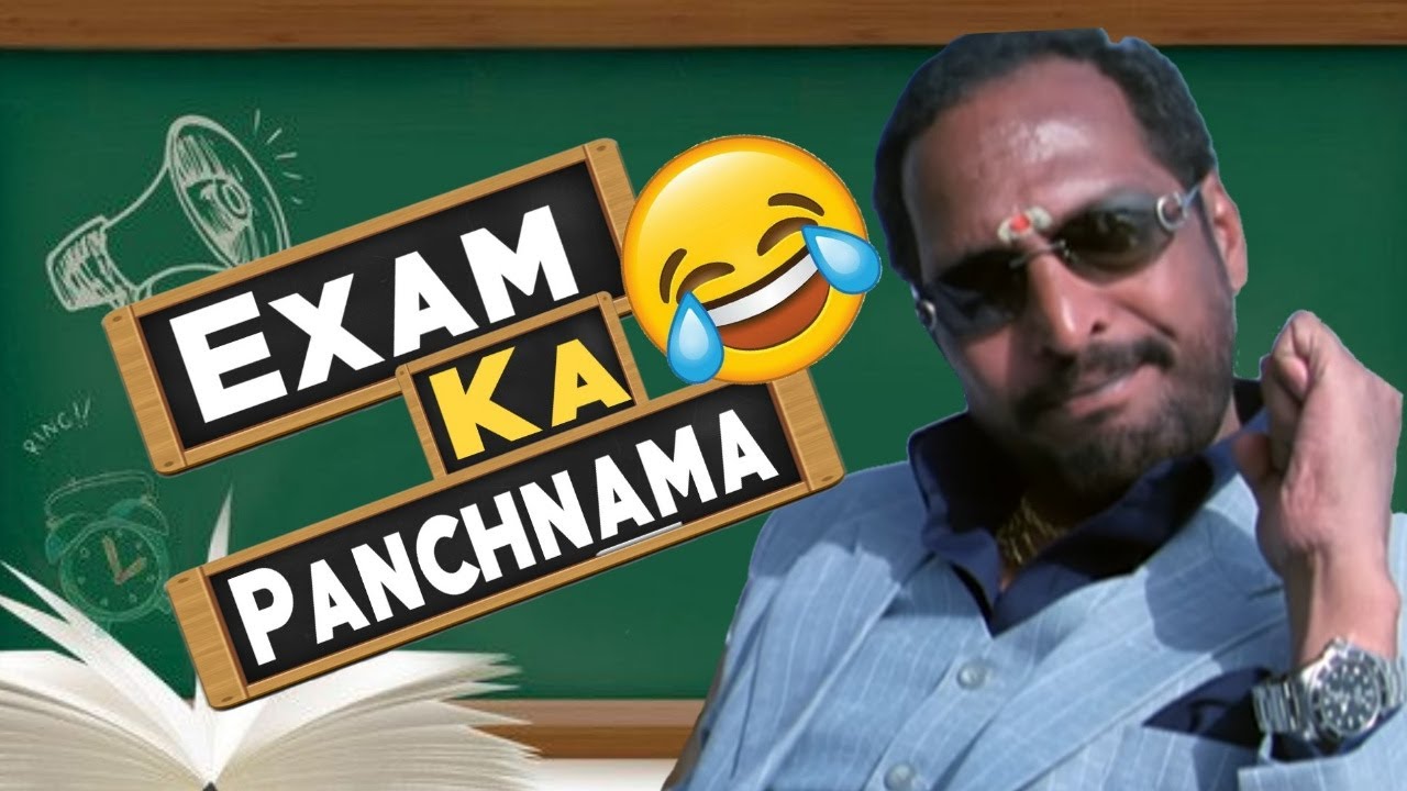Board Exam Ka Punchnama | Exams In India | Funny Video 😂