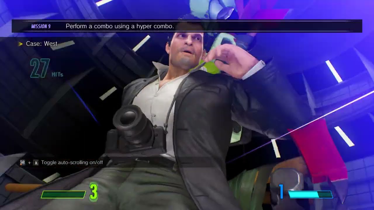 Marvel VS Capcom Infinite ~ Frank West Combo Trials