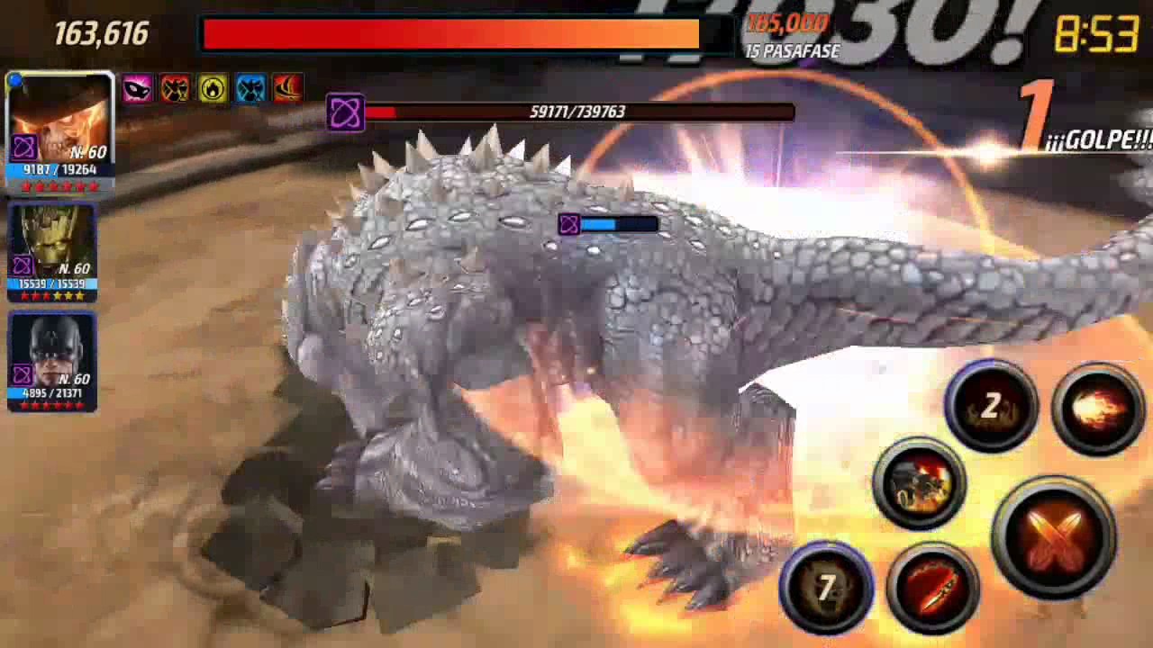 Alliance Battle (Universal Day) - Ghost Rider t2