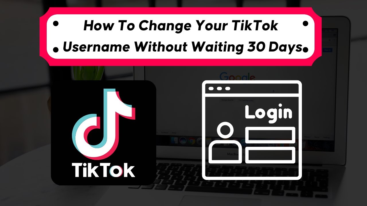 How To Change Your TikTok Username Without Waiting 30 Days