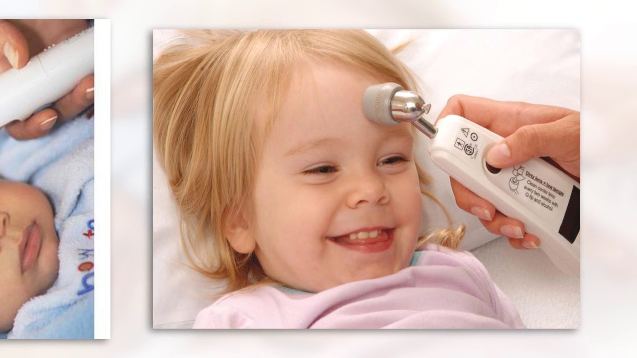 How to use Exergen Temporal Thermometer?