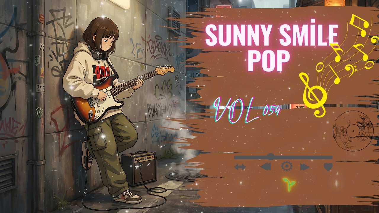 Sunny Smile Pop Vol 54   Long Play Feel Good Music for Study & Daily Life