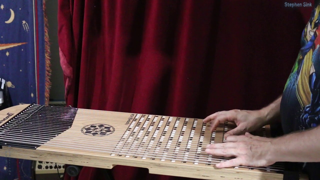 1 week on Harpejji--
