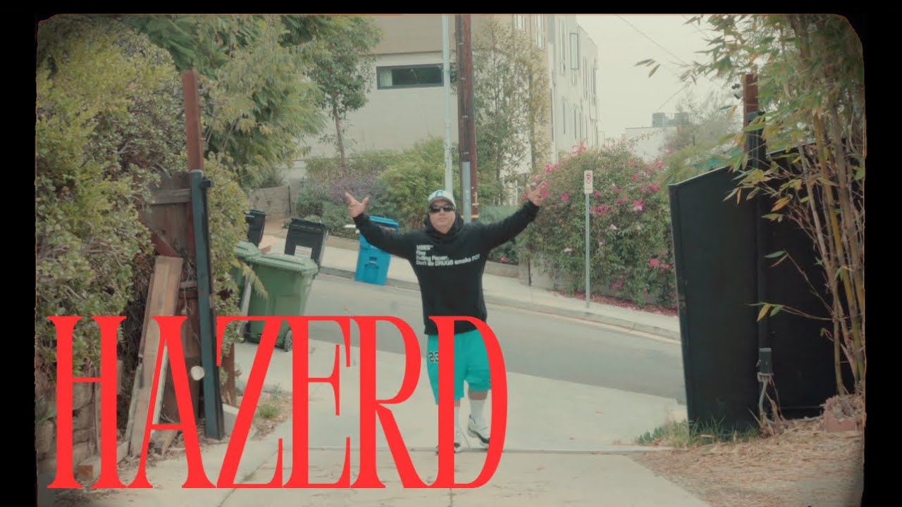 Hilltop sessions - ft HAZERD