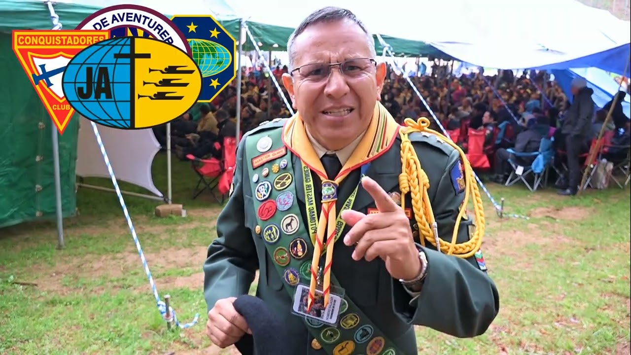 Que es el club de conquistadores?