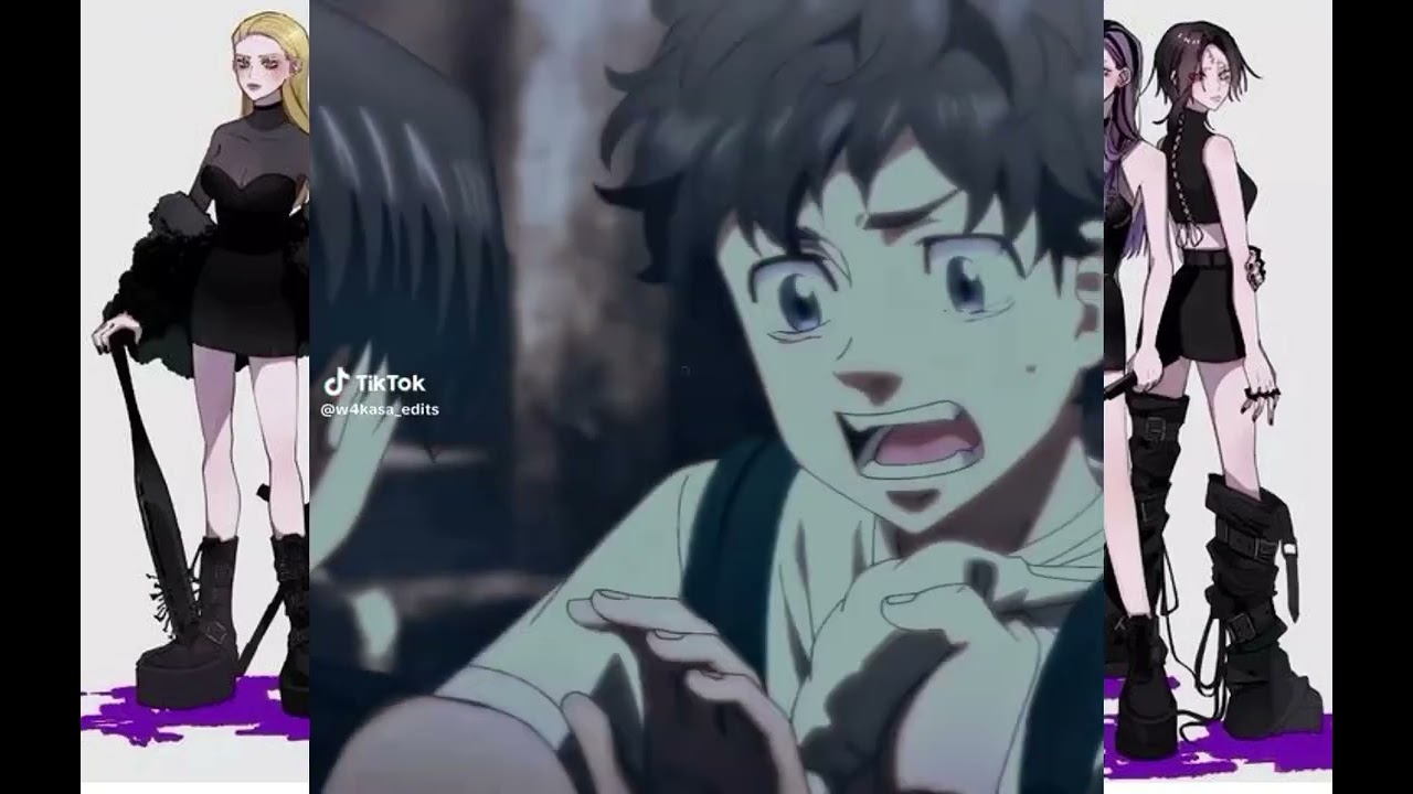 [ tổng hợp tiktok Tokyo revengers ] hôm nay nhiều việc phải làm quá 😮‍💨