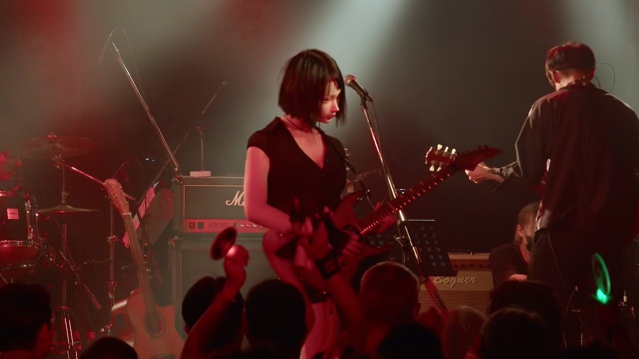 nacoco with BOURB0N (2025 Yokohama Bay Hall) Blood Moon LIVE