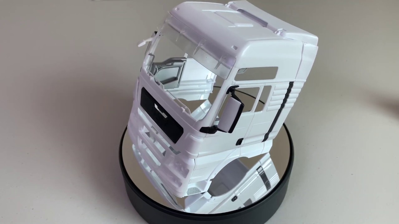 MAN TGX XXL 