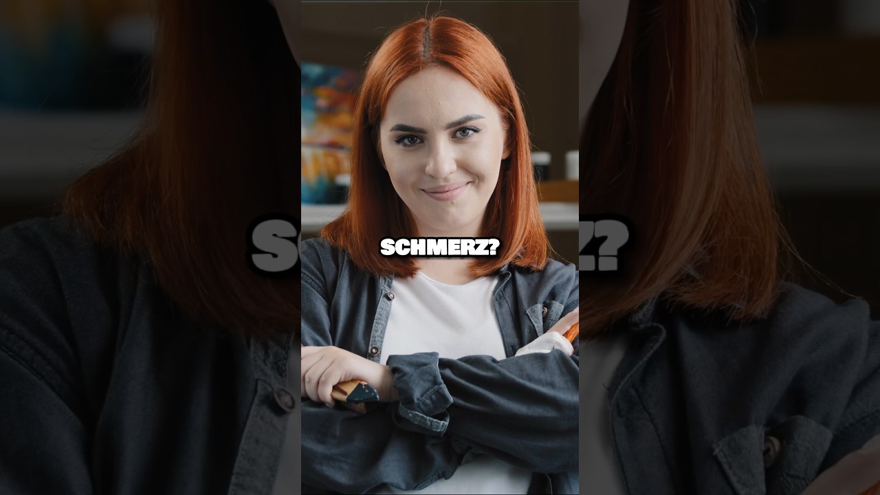 Spüren Rothaarige weniger Schmerzen? 😳👨🏼‍🦰 