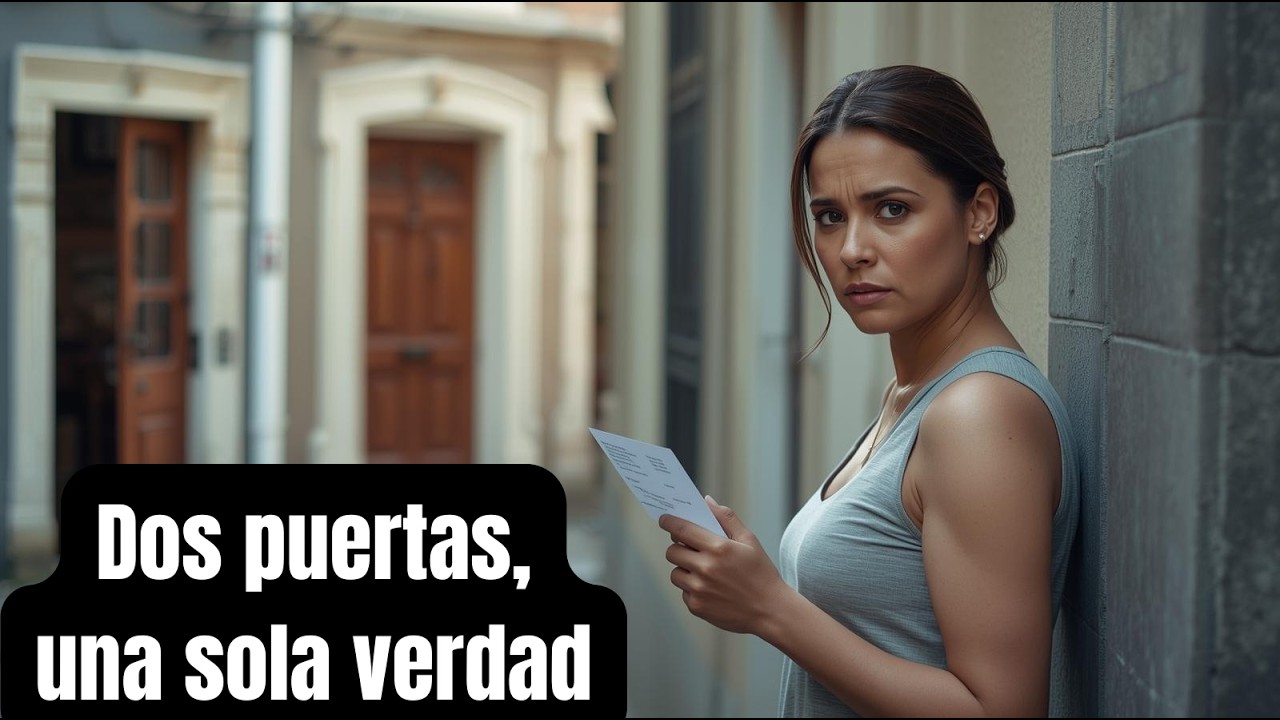 ME OCULTÓ QUE VIVÍA CON SU MADRE… y toqué LAS DOS PUERTAS el MISMO DÍA