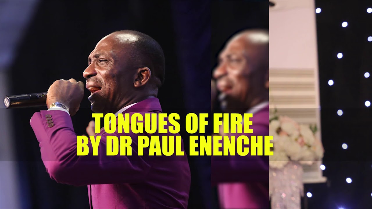 TUGUES OF FIRE FULL CLIP- DR PAUL ENENCHE