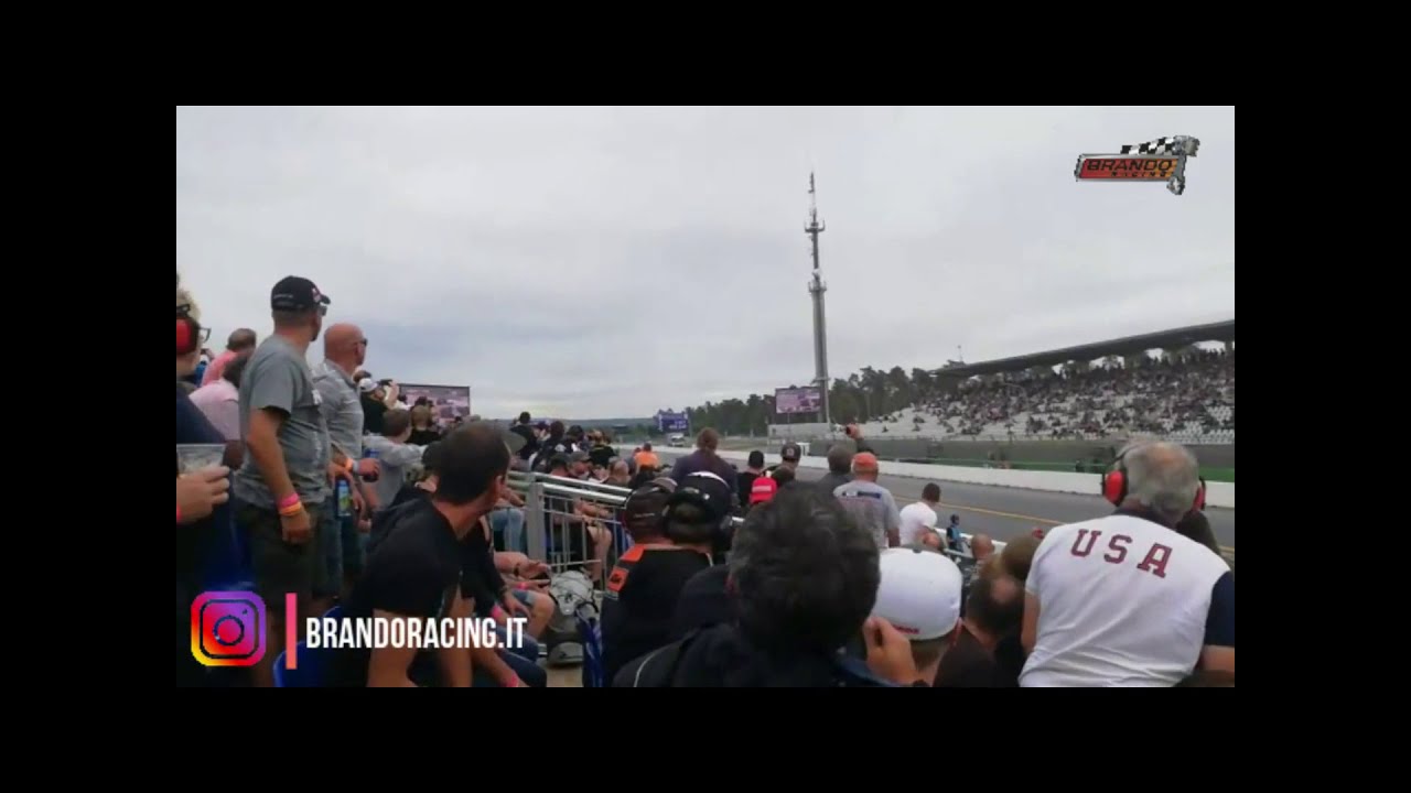 Top Fuel NitrOlympX 2019 highlights Hockenheim Drag Racing