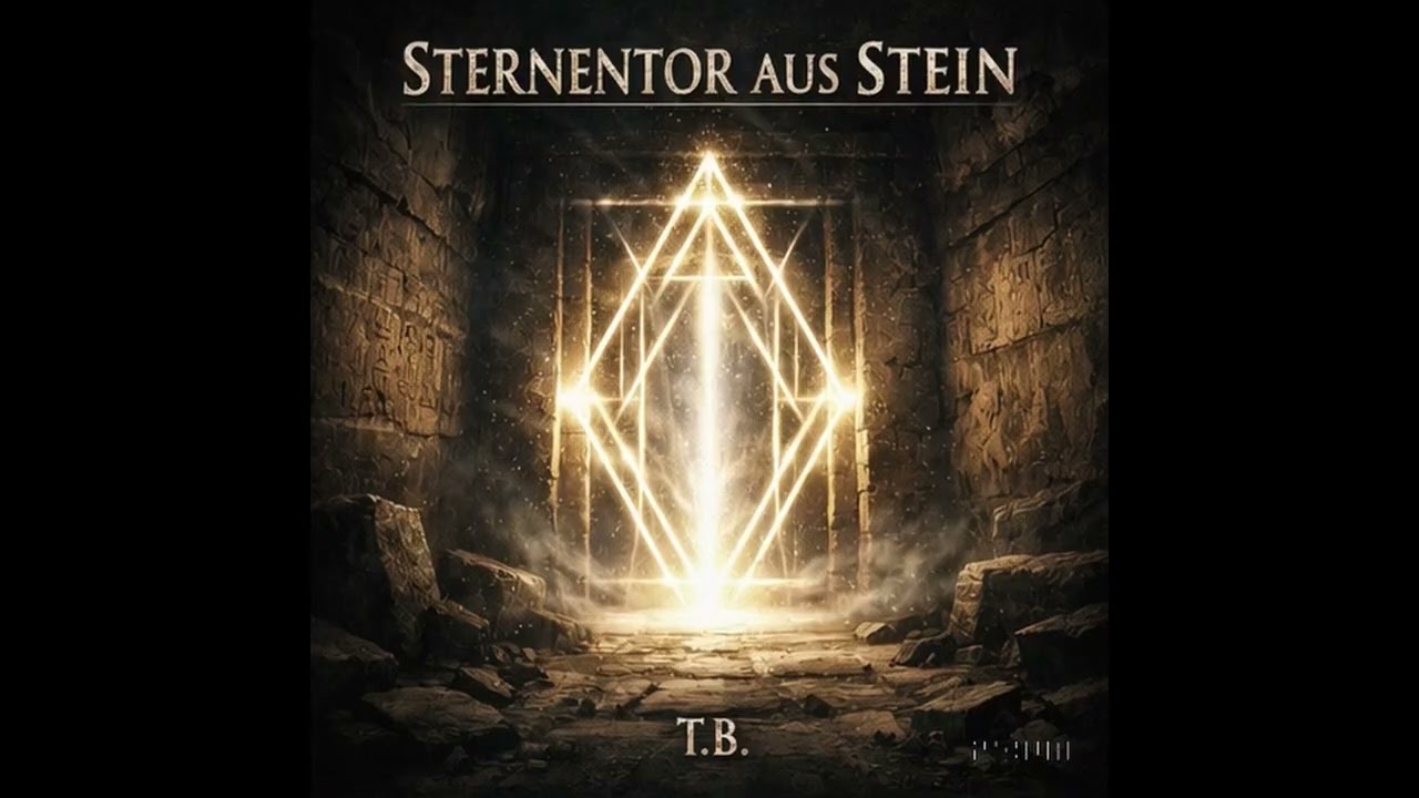 T.B. – Sternentor aus Stein | Stone Stargate (Thrash Metal)