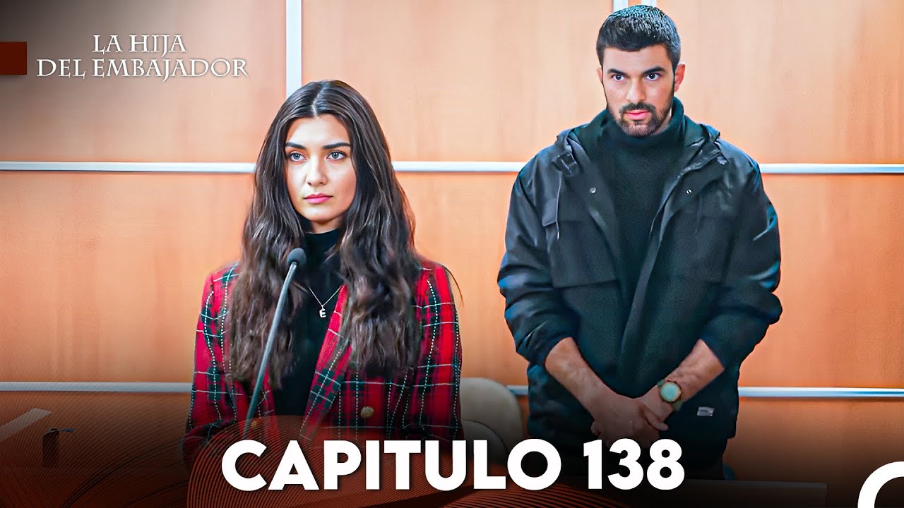 La Hija del Embajador Capitulo 138 (Doblado en Español) FULL HD