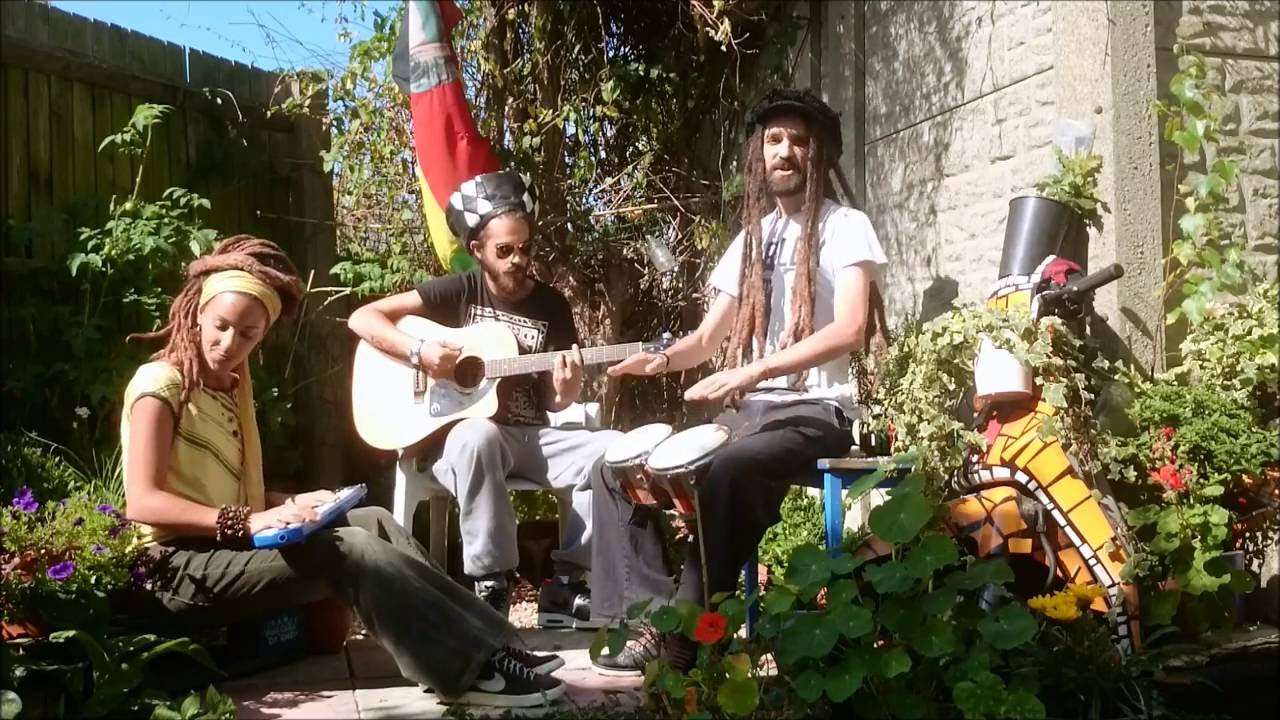 Emeterians Backyard Session 5 - Love Revolution