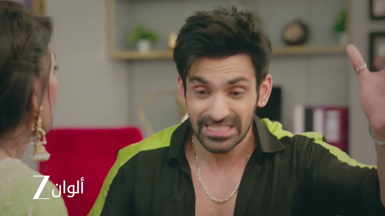 اعلان حلقة 35 من مسلسل النصيب 3 | أمروتا تكشف حقيقة راجيف لـ فيرات